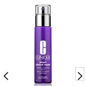 Clinique Smart Clinical Repair™ Wrinkle Correcting Serum (New With Box)